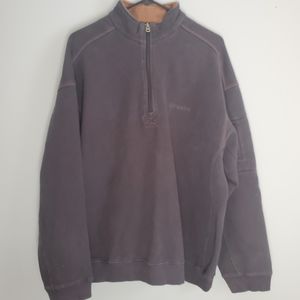 Columbia Men's 1/4 Zip Pullover Sweater | XXL